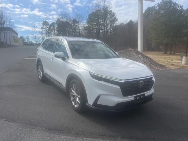 2025 Honda CR-V EX-L 2WD 2025 Honda CR-V EX-L 2WD