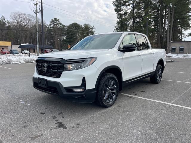 2024 Honda Ridgeline Sport 2024 Honda Ridgeline Sport