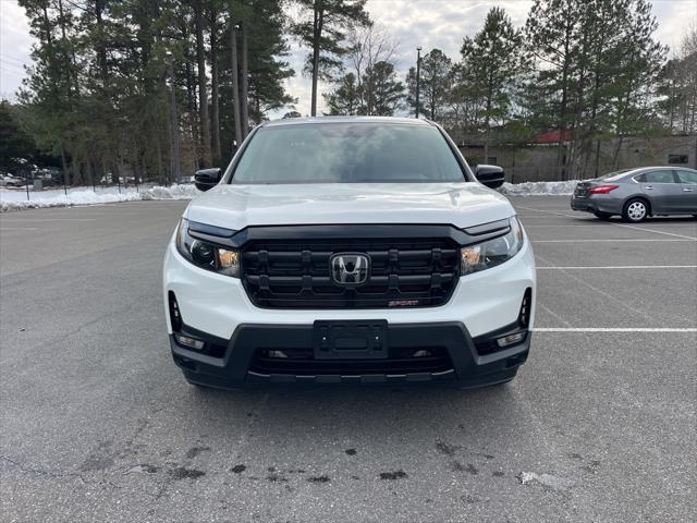 2024 Honda Ridgeline Sport 2024 Honda Ridgeline Sport