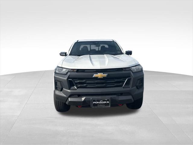 2023 Chevrolet Colorado 2WD Crew Cab Short Box WT