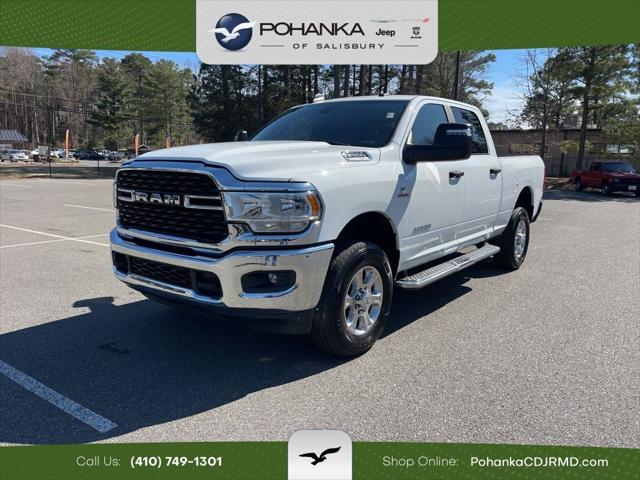 2024 RAM 2500 Big Horn Crew Cab 4x4 64 Box
