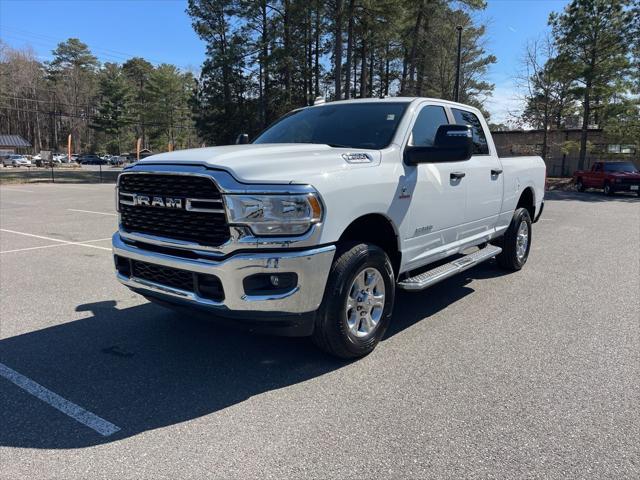 2024 RAM 2500 Big Horn Crew Cab 4x4 64 Box