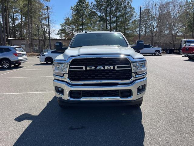 2024 RAM 2500 Big Horn Crew Cab 4x4 64 Box
