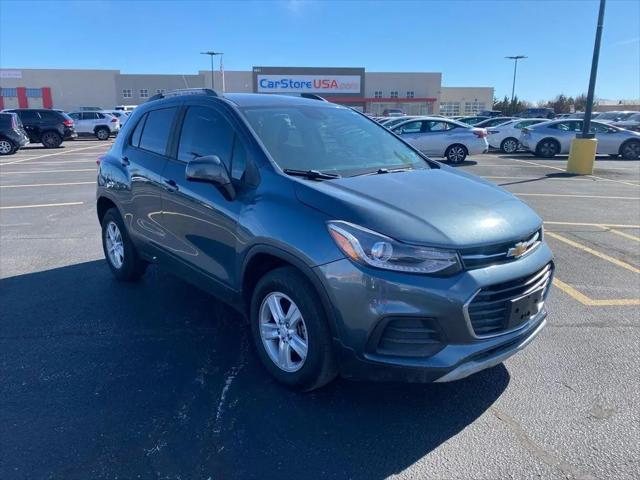 2021 Chevrolet Trax AWD LT for sale in Wichita, KS