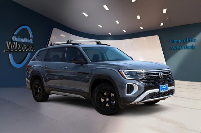 2026 Volkswagen Atlas Peak Edition