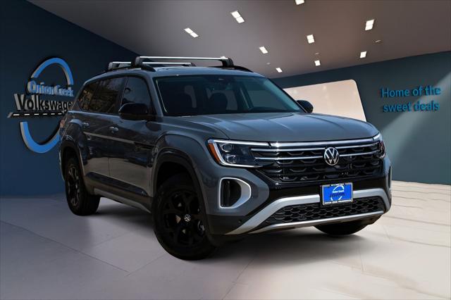 2026 Volkswagen Atlas Peak Edition