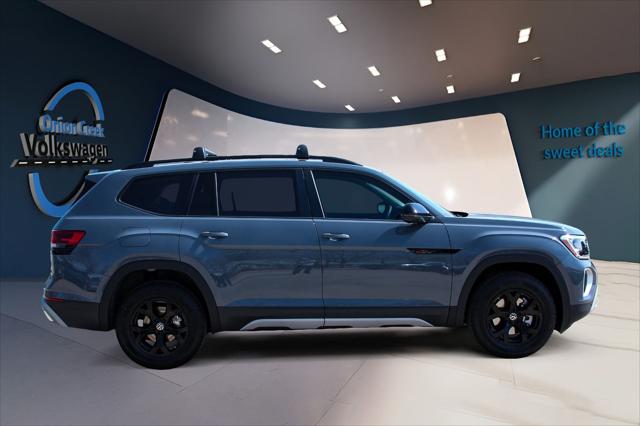 2026 Volkswagen Atlas Peak Edition
