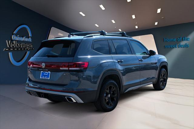 2026 Volkswagen Atlas Peak Edition