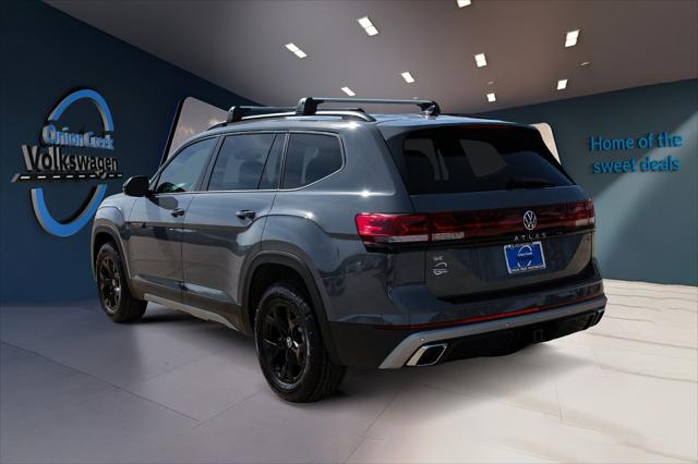2026 Volkswagen Atlas Peak Edition