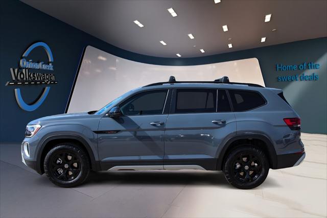 2026 Volkswagen Atlas Peak Edition
