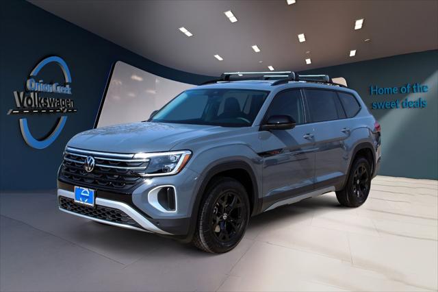 2026 Volkswagen Atlas Peak Edition