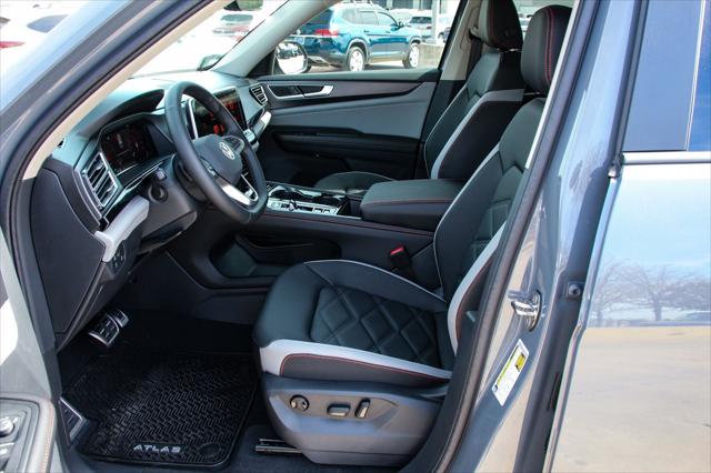 2026 Volkswagen Atlas Peak Edition