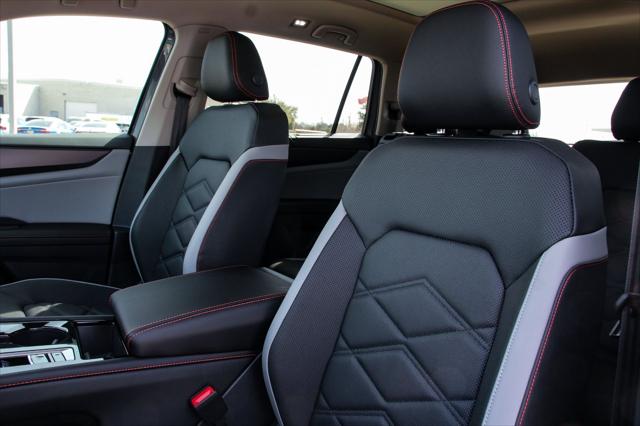 2026 Volkswagen Atlas Peak Edition