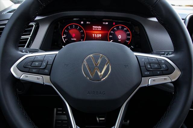 2026 Volkswagen Atlas Peak Edition