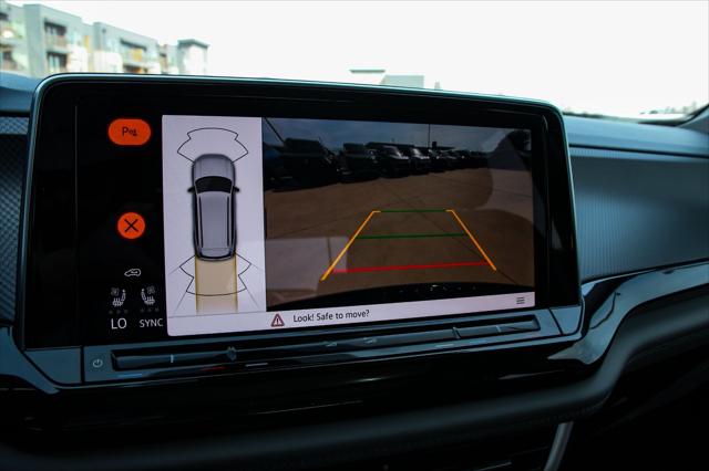 2026 Volkswagen Atlas Peak Edition
