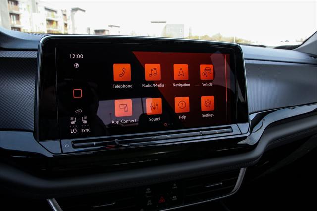 2026 Volkswagen Atlas Peak Edition