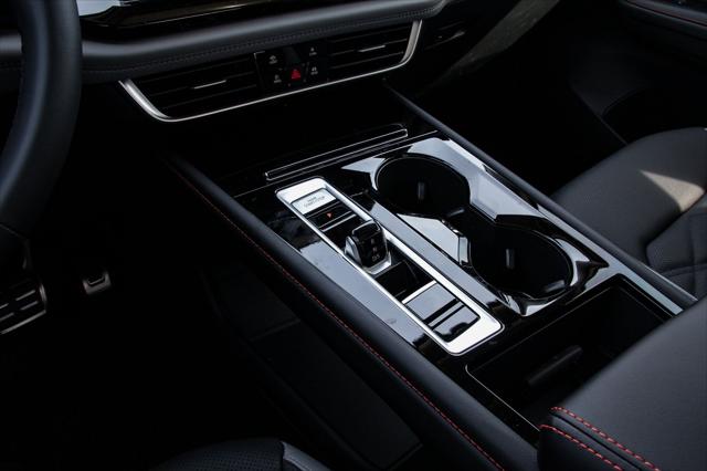 2026 Volkswagen Atlas Peak Edition