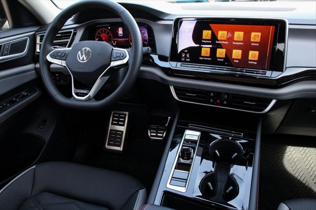 2026 Volkswagen Atlas Peak Edition