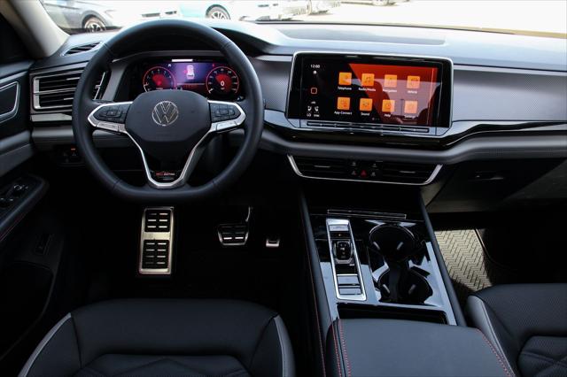 2026 Volkswagen Atlas Peak Edition