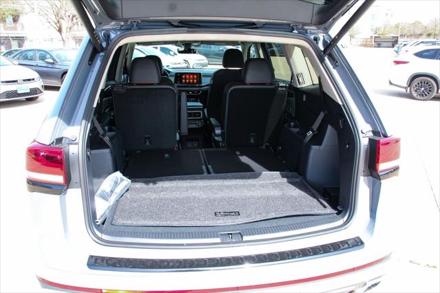 2026 Volkswagen Atlas Peak Edition
