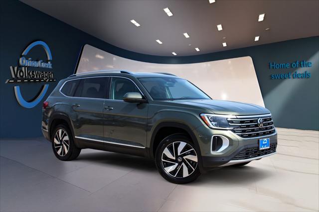 2026 Volkswagen Atlas SEL