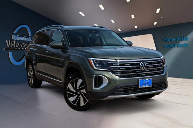 2026 Volkswagen Atlas SEL