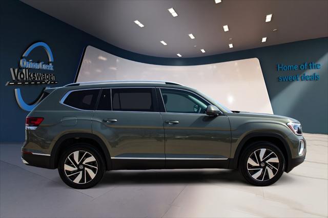 2026 Volkswagen Atlas SEL