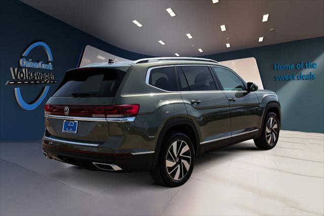 2026 Volkswagen Atlas SEL