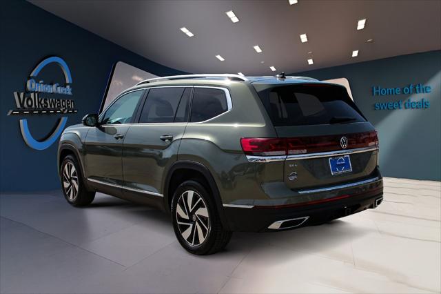 2026 Volkswagen Atlas SEL