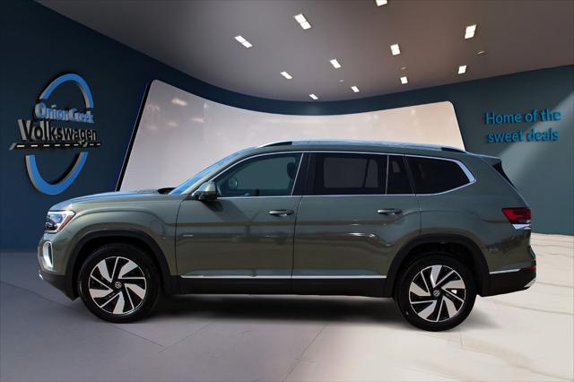 2026 Volkswagen Atlas SEL
