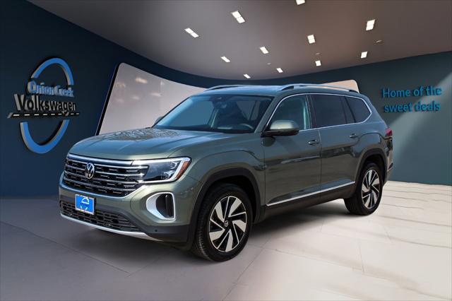 2026 Volkswagen Atlas SEL