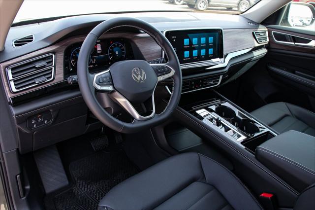 2026 Volkswagen Atlas SEL