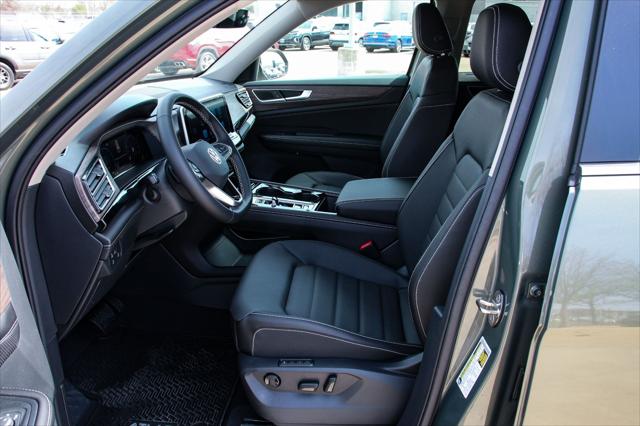 2026 Volkswagen Atlas SEL