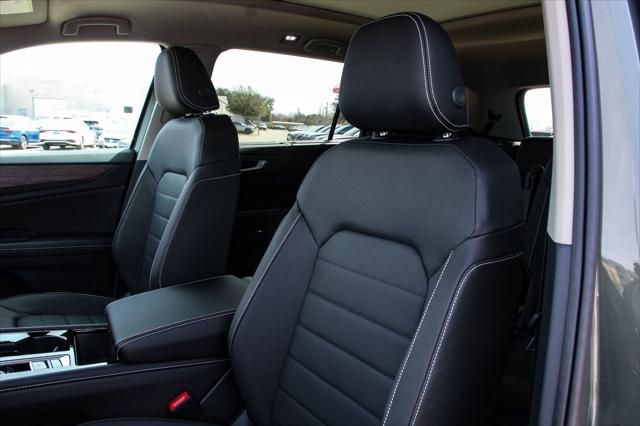 2026 Volkswagen Atlas SEL