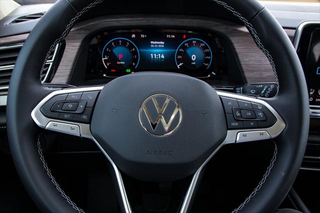 2026 Volkswagen Atlas SEL