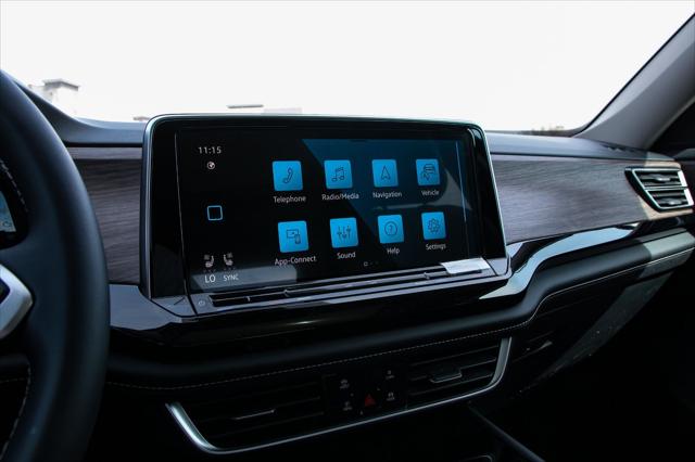 2026 Volkswagen Atlas SEL