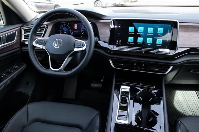 2026 Volkswagen Atlas SEL