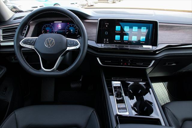 2026 Volkswagen Atlas SEL