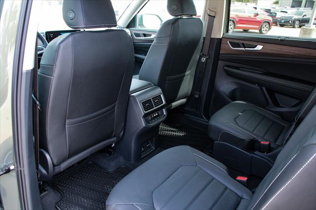 2026 Volkswagen Atlas SEL