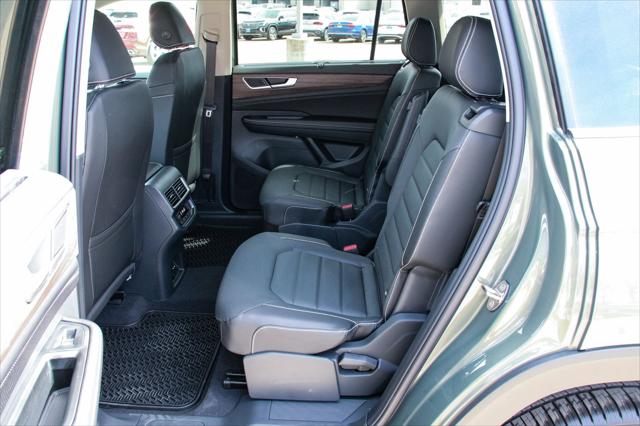 2026 Volkswagen Atlas SEL