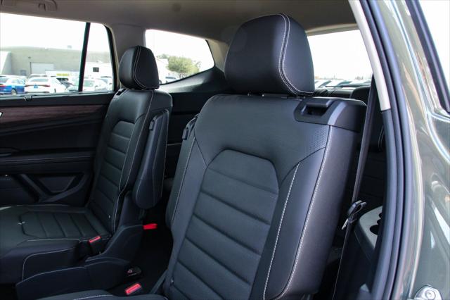 2026 Volkswagen Atlas SEL