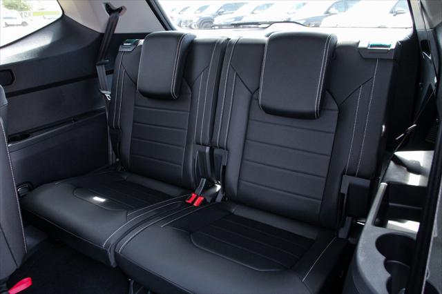 2026 Volkswagen Atlas SEL