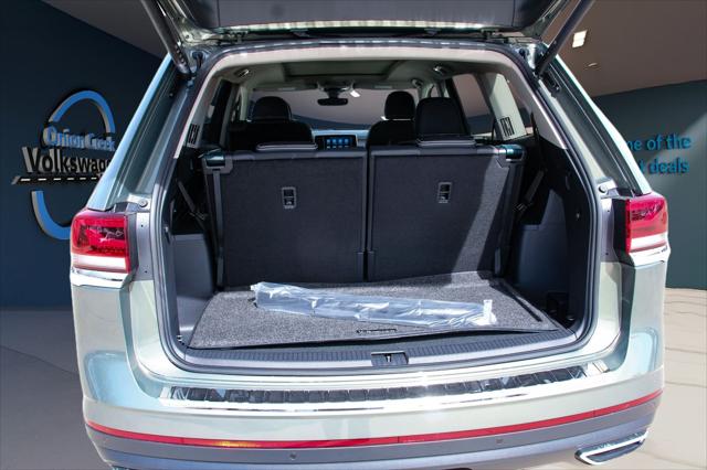 2026 Volkswagen Atlas SEL