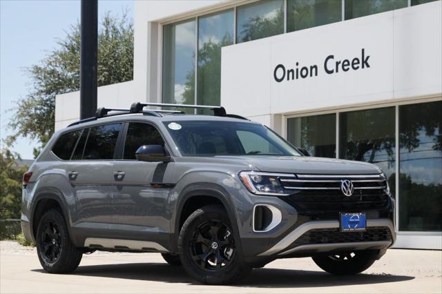 2026 Volkswagen Atlas Peak Edition for sale in Austin, TX