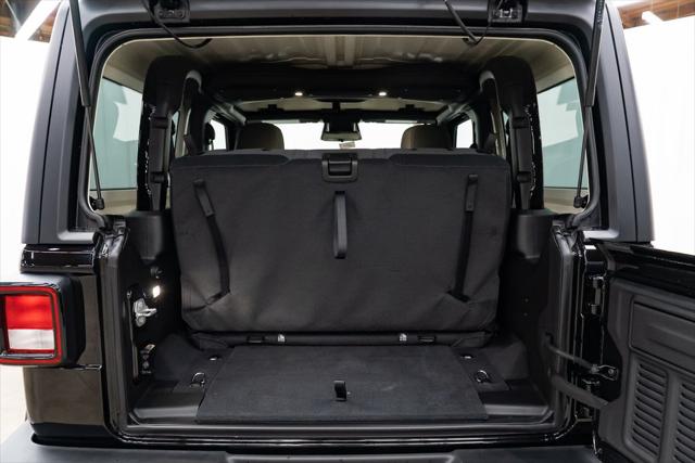 2026 Jeep Wrangler 2-Door Sport S 4x4