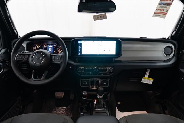 2026 Jeep Wrangler 2-Door Sport S 4x4