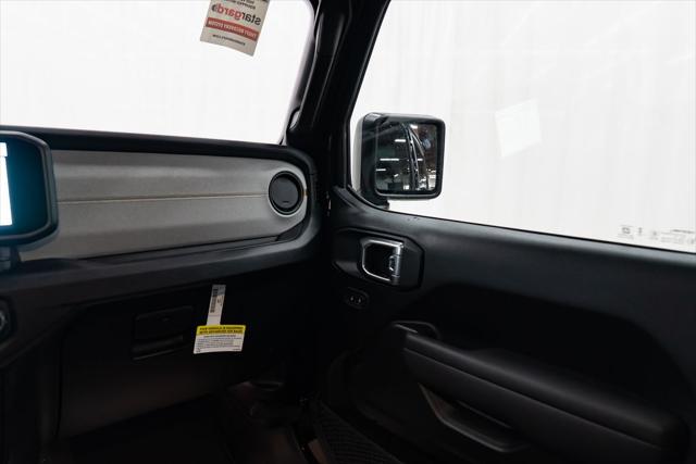 2026 Jeep Wrangler 2-Door Sport S 4x4