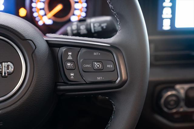 2026 Jeep Wrangler 2-Door Sport S 4x4
