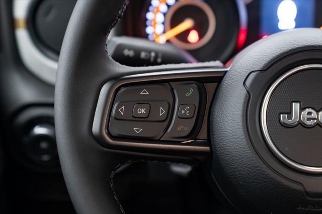 2026 Jeep Wrangler 2-Door Sport S 4x4