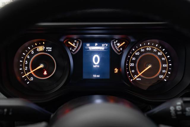 2026 Jeep Wrangler 2-Door Sport S 4x4